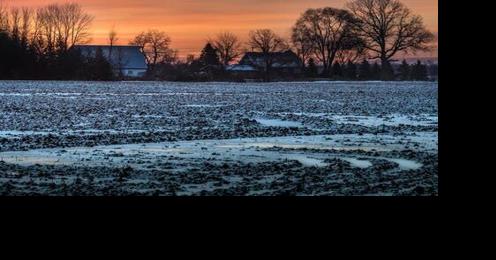 How the Earth’s tilt creates short, cold January days