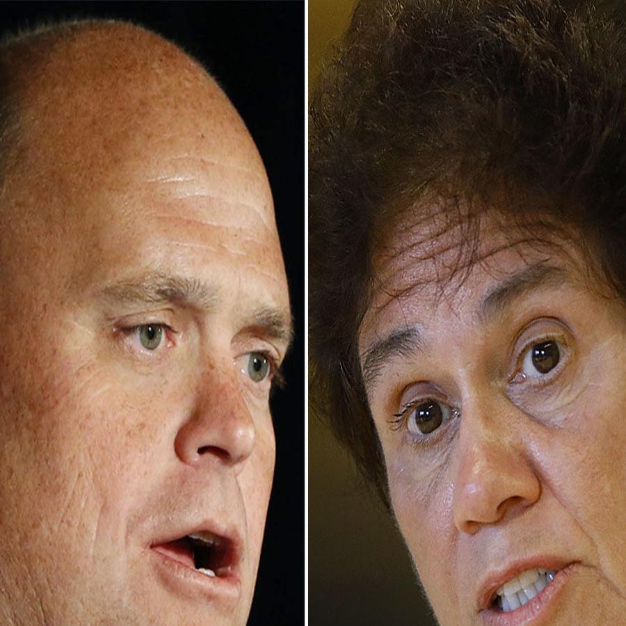 Tom Reed S Re Election Bid Went From Sleepy To One To Watch Local News Buffalonews Com