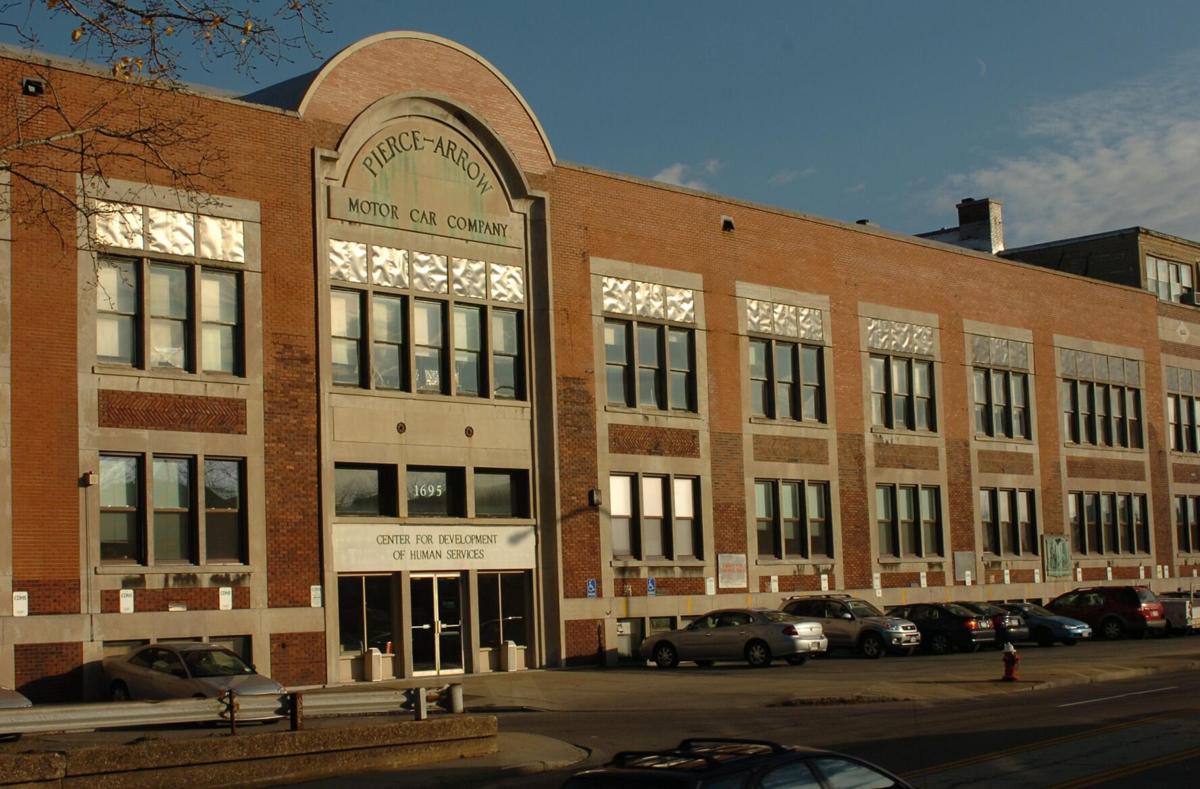 Pierce Arrow luxury loft project gets $1 2 million in tax breaks Pierce Arrow luxury loft project gets $1 2 million in tax breaks
