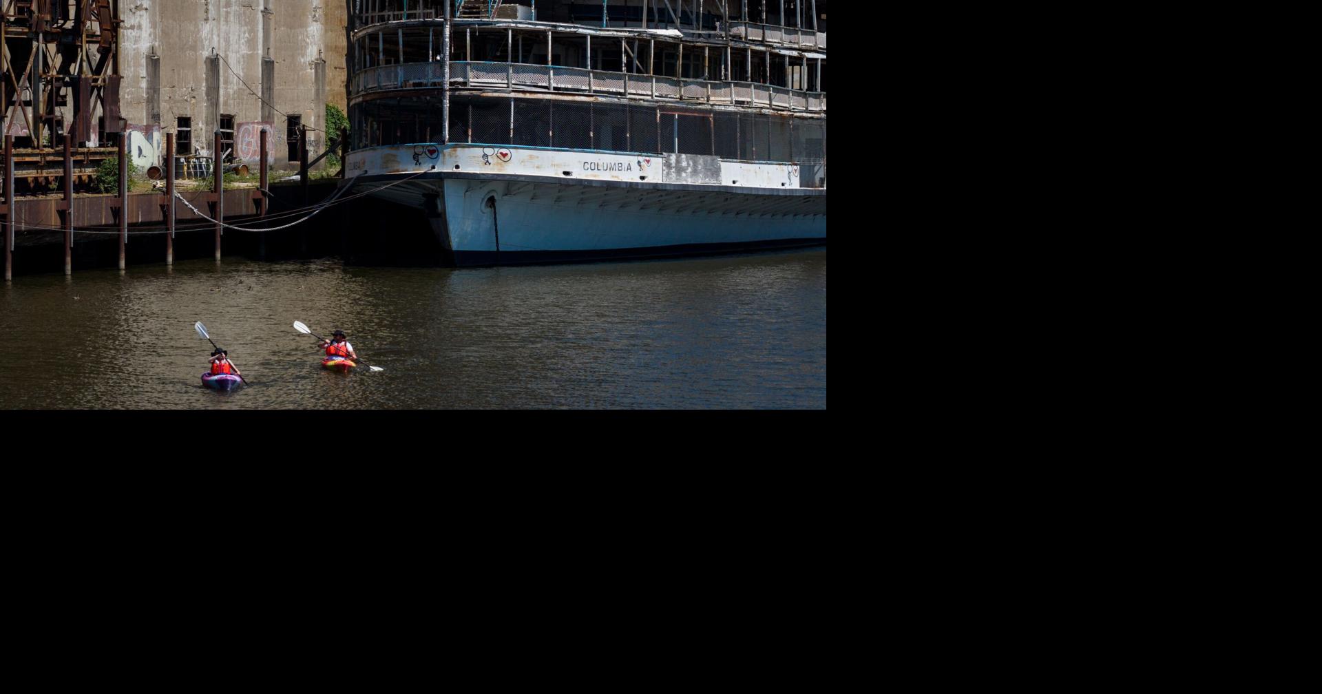 S.S. Columbia