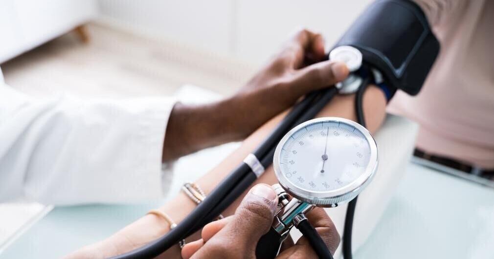 Regular blood pressure monitoring is essential