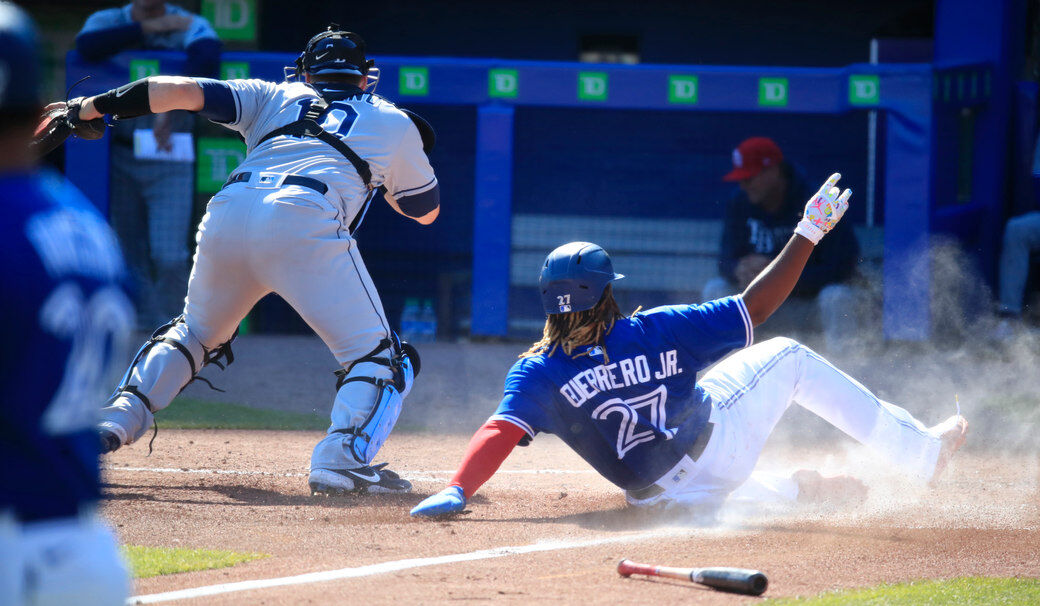 Blue Jays begin Buffalo tenure tonight