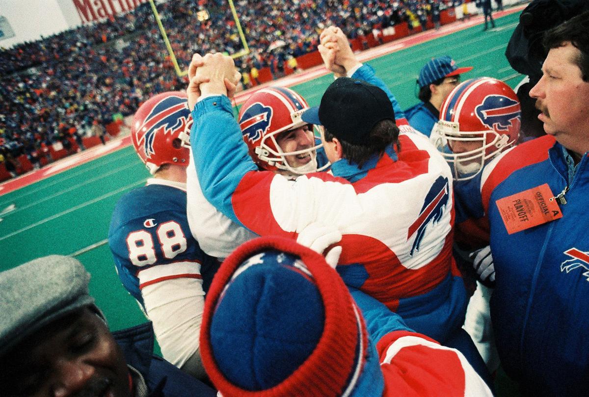 McCoy Sports Buffalo Bills Oilers Comeback 1993 (copy)