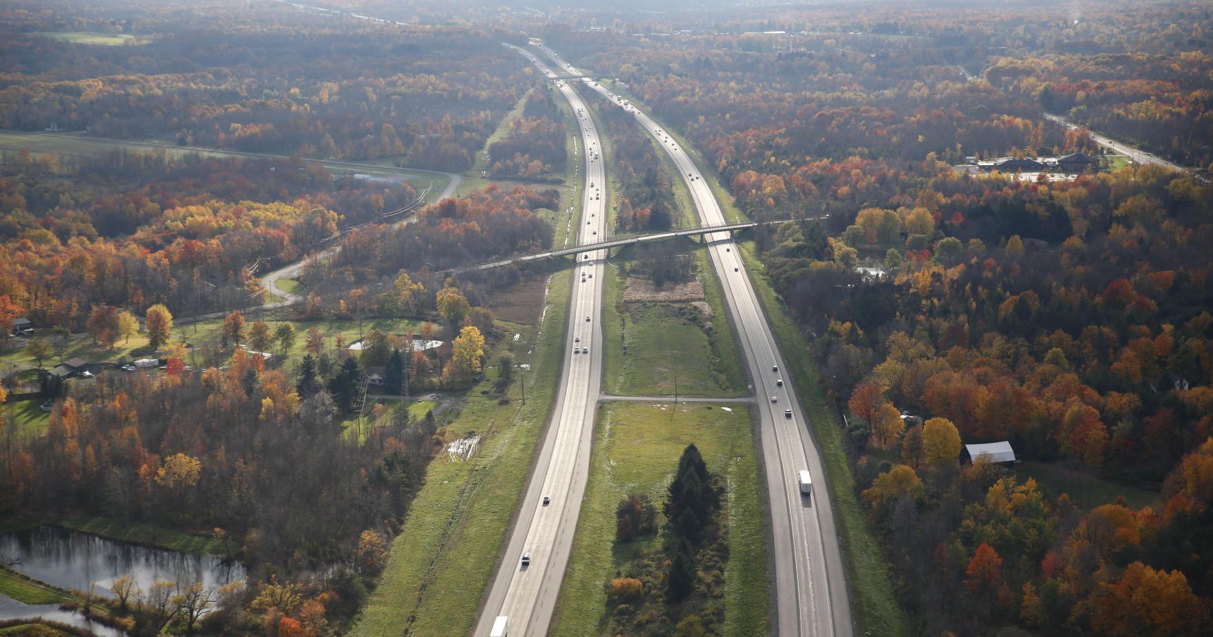 Overnight ramp closures at Thruway exit 49 planned on Sunday and Monday - Vimarsana News