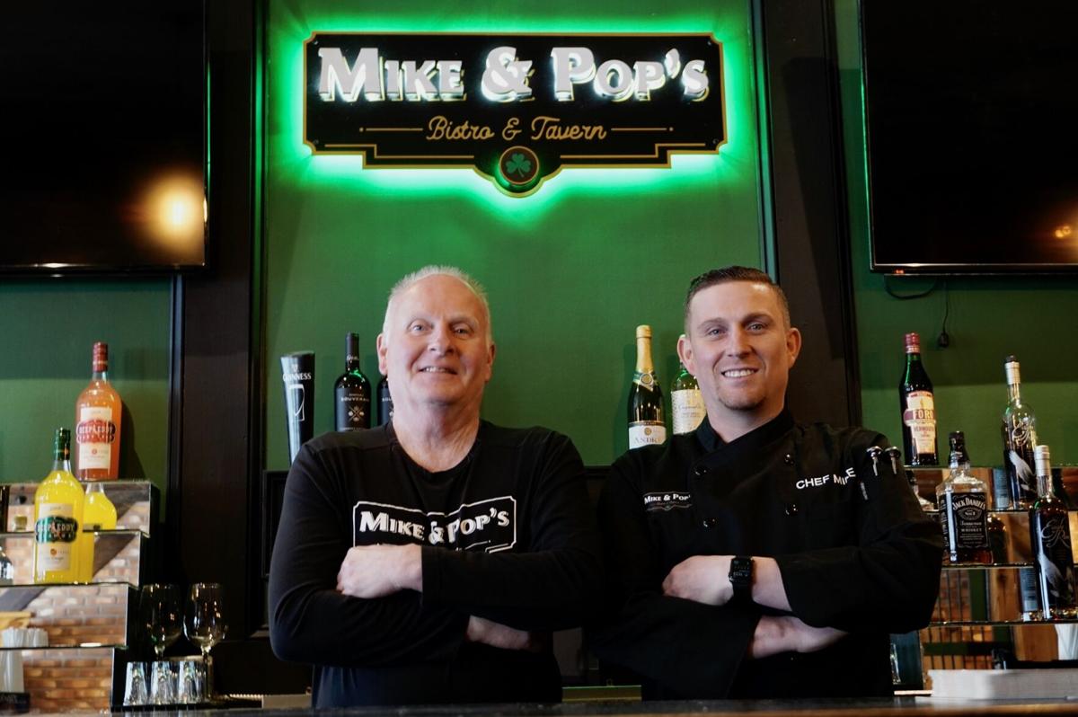 Mike & Pops Tavern & Bistro