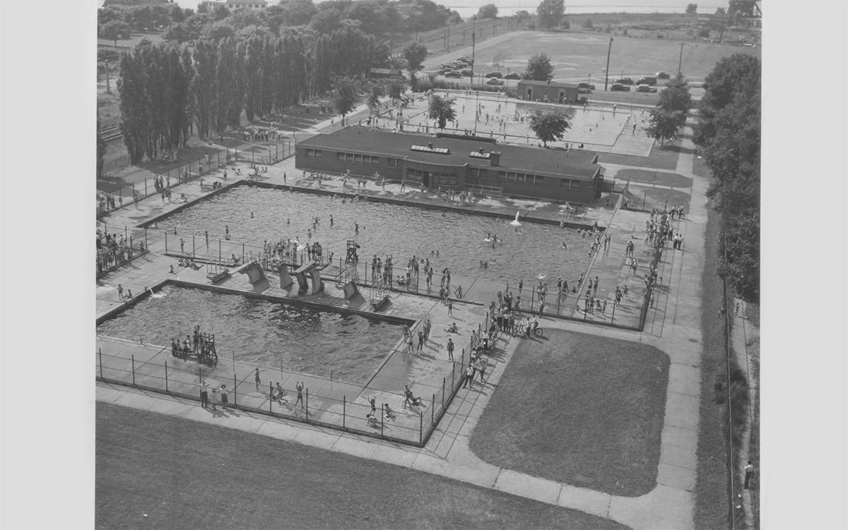 From Centennial To Lasalle How Buffalo S Waterfront Park Has Evolved History Buffalonews Com