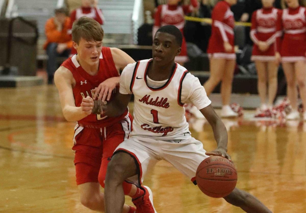 Middle Early College Rides Defense To Victory In Overall Class C