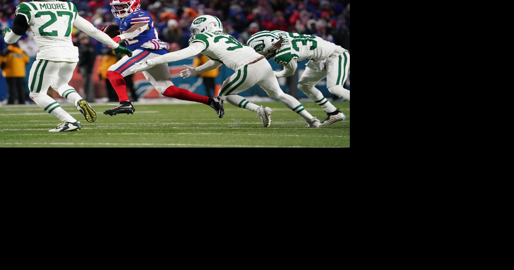 AFC East: Jets take over from Sabres as most playoff-starved major pro franchise