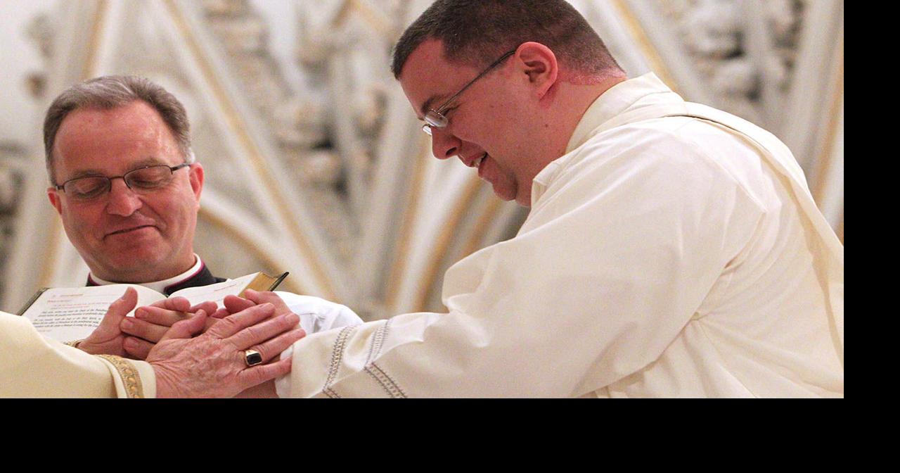Feds: Priest accused of possessing child sex abuse images went 'great distances' to hide criminal behavior