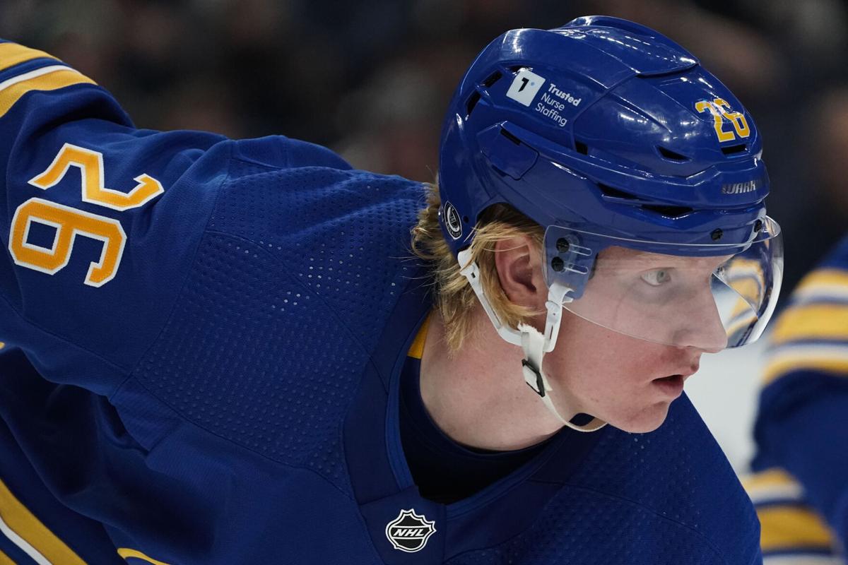 Buffalo Sabres: Tage Thompson primed for breakthrough in 2019-20