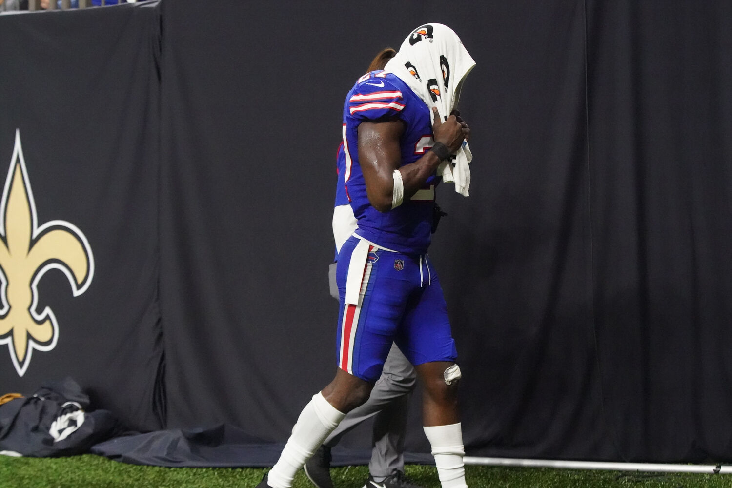 Observations: Tre’Davious White's Absence An 'emotional' Loss