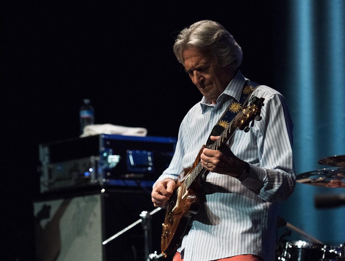 John Mclaughlin Kicks Off Final Us Tour In Buffalo Entertainment Buffalonews Com John Mclaughlin Kicks Off Final Us Tour In Buffalo Entertainment Buffalonews Com