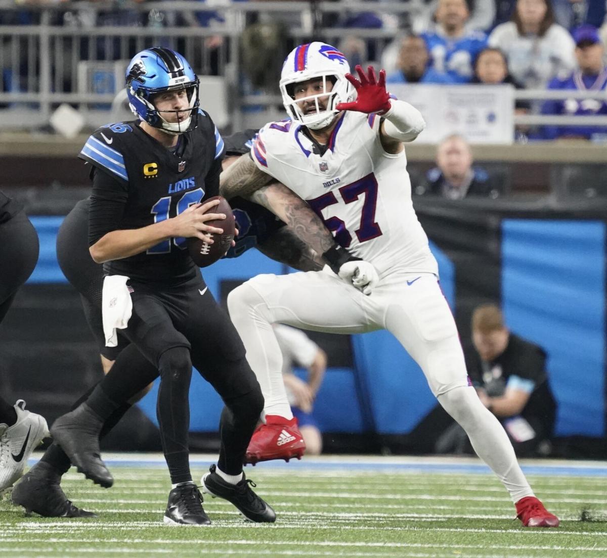 A.J. Epenesa determined to be the pass rusher Bills need