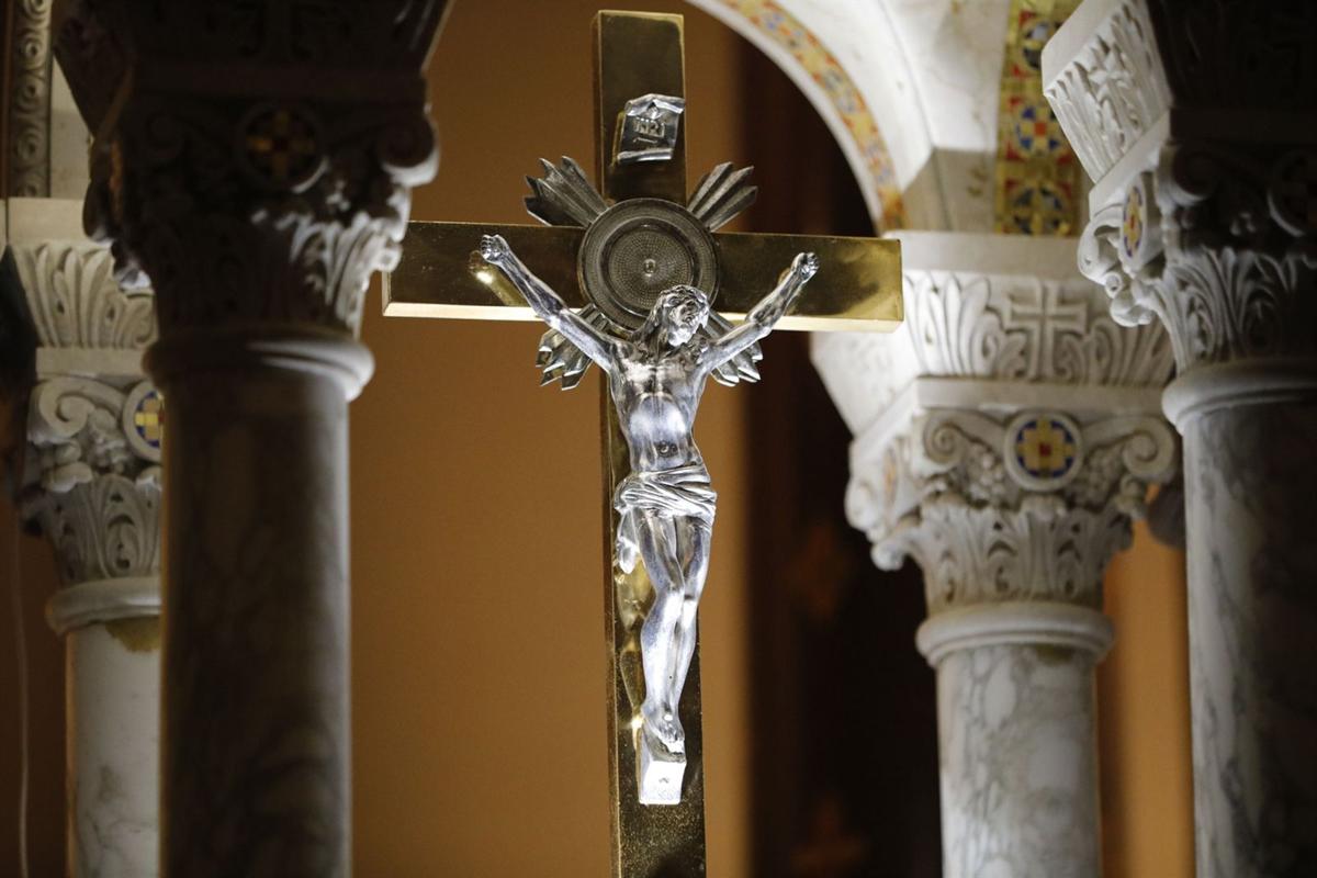 A Closer Look St. Casimir Catholic Church Multimedia