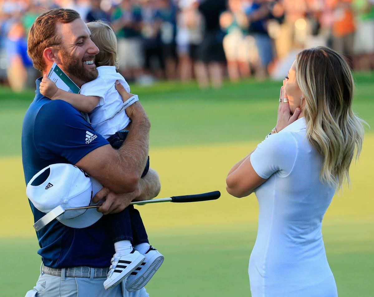 Johnson S Birdie On 18th Hole Finishes A Three Shot Victory Buffalo Sports Buffalonews Com