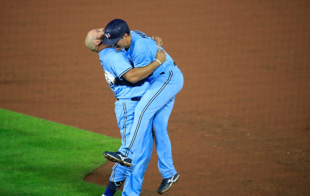 Photo gallery: Blue Jays at Marlins