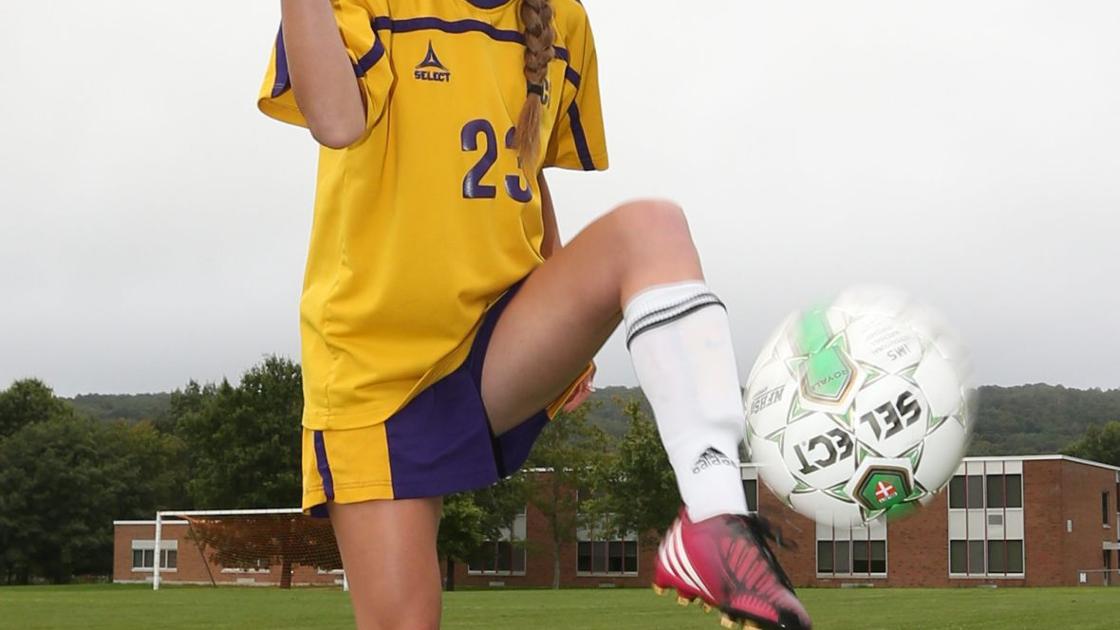 Olivia Schmidt Holland High S Point Machine High School