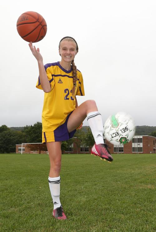 Olivia Schmidt Holland High S Point Machine High School