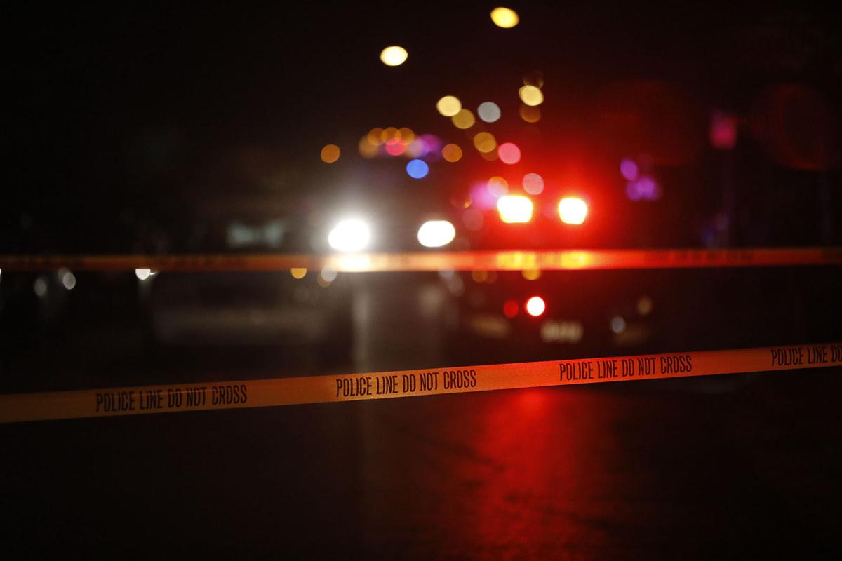 FILEPHOTO CRIME BUFFALO POLICE