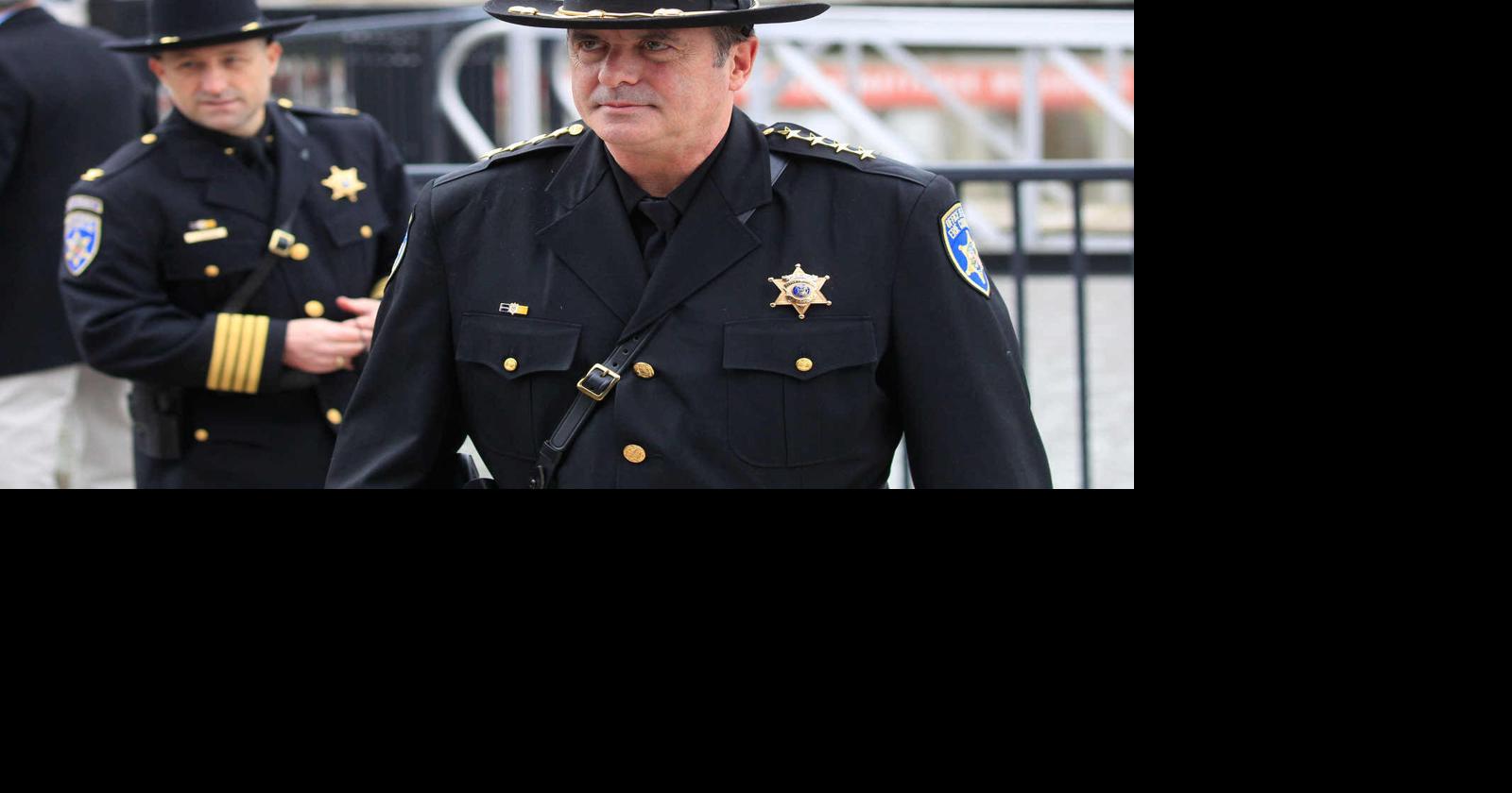 Erie County Sheriff Garcia to break silence on Granville