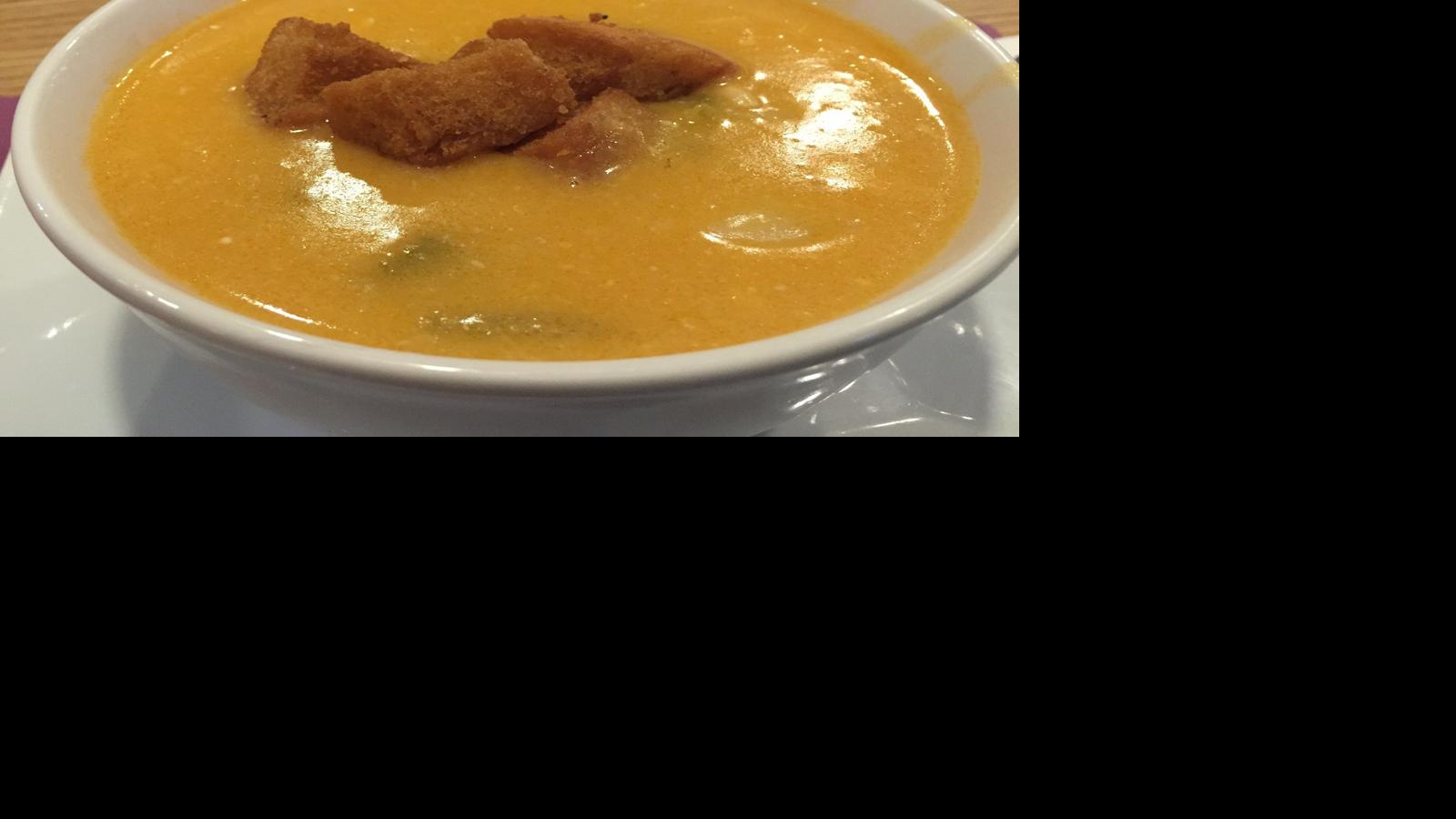 The Soup Is On At Danny S 30 Gallons At A Time Dining Buffalonews Com