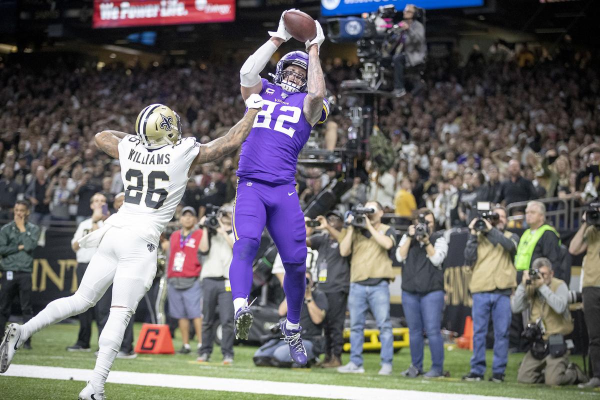 WUTV GM vows again to fix issue after channel freezes on Vikings' winning  TD drive