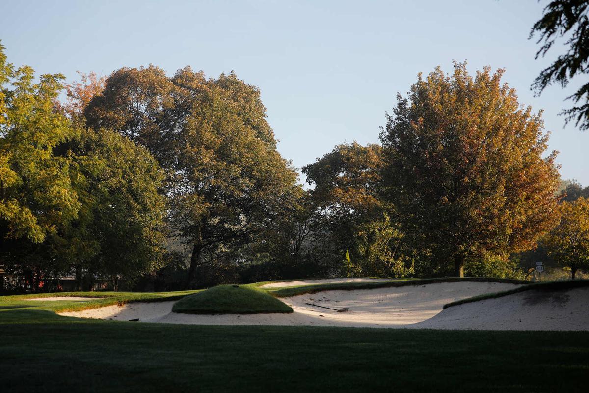 Niagara Falls Country Club Hole No. 17