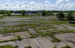 The former Seneca Mall site is up for sale