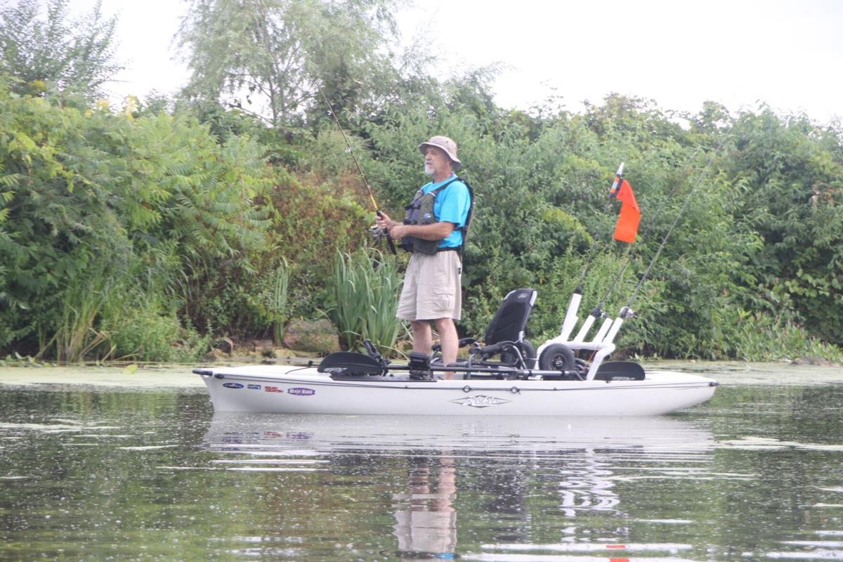 Bill Hilts Jr.: Kayak fishing in a brave new world