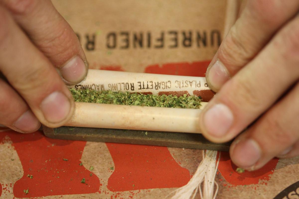 marijuana getty