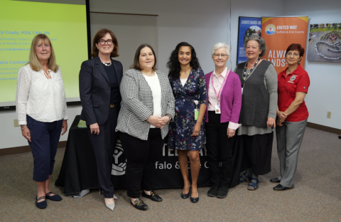 Erie County Department of Health, United Way of Buffalo and Erie County, and Catholic Charities Host Expert Panel on New York’s Updated Workplace Lactation Laws