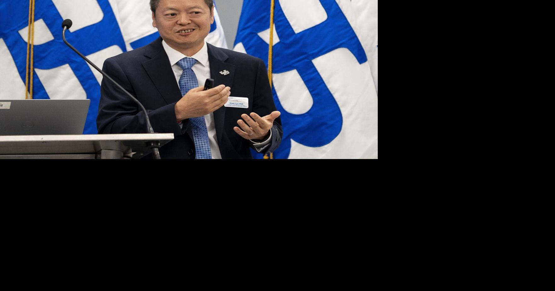 University at Buffalo Appoints Siwei Lyu as Director of A...