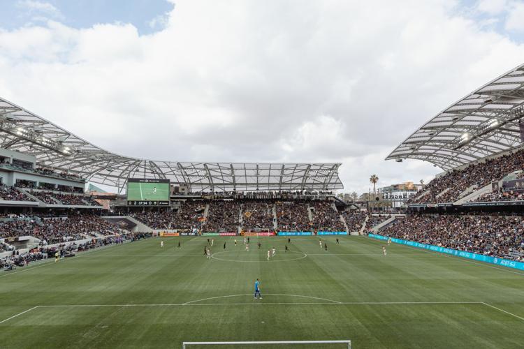 BMO Stadium