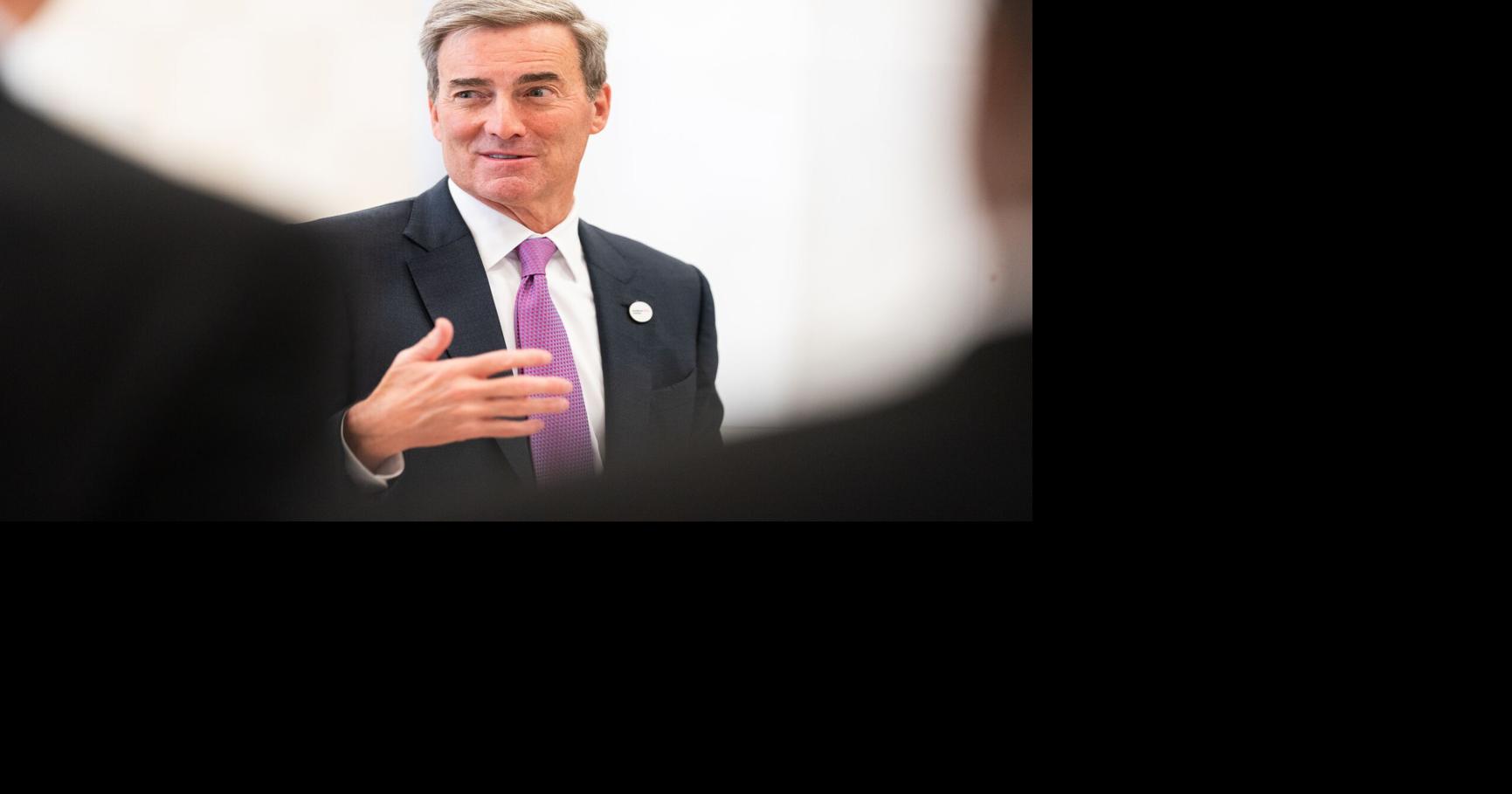 KeyBank CEO doesn't foresee a recession
