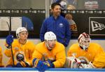 Inside the NHL: Michael Peca sees the change in the Sabers' organizational culture and level of talent