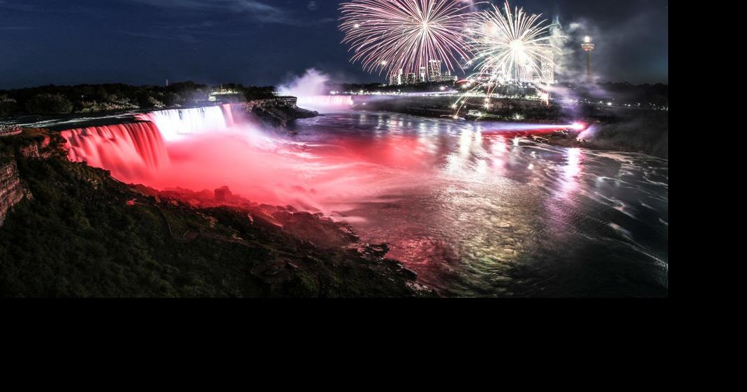 A Western New York fireworks guide for Fourth of July