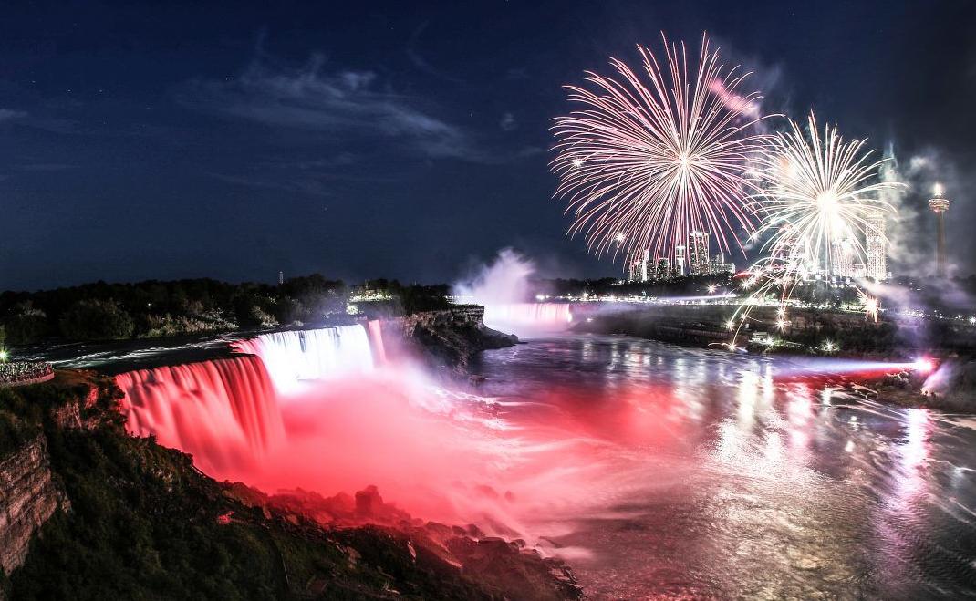 A Western New York fireworks guide for Fourth of July