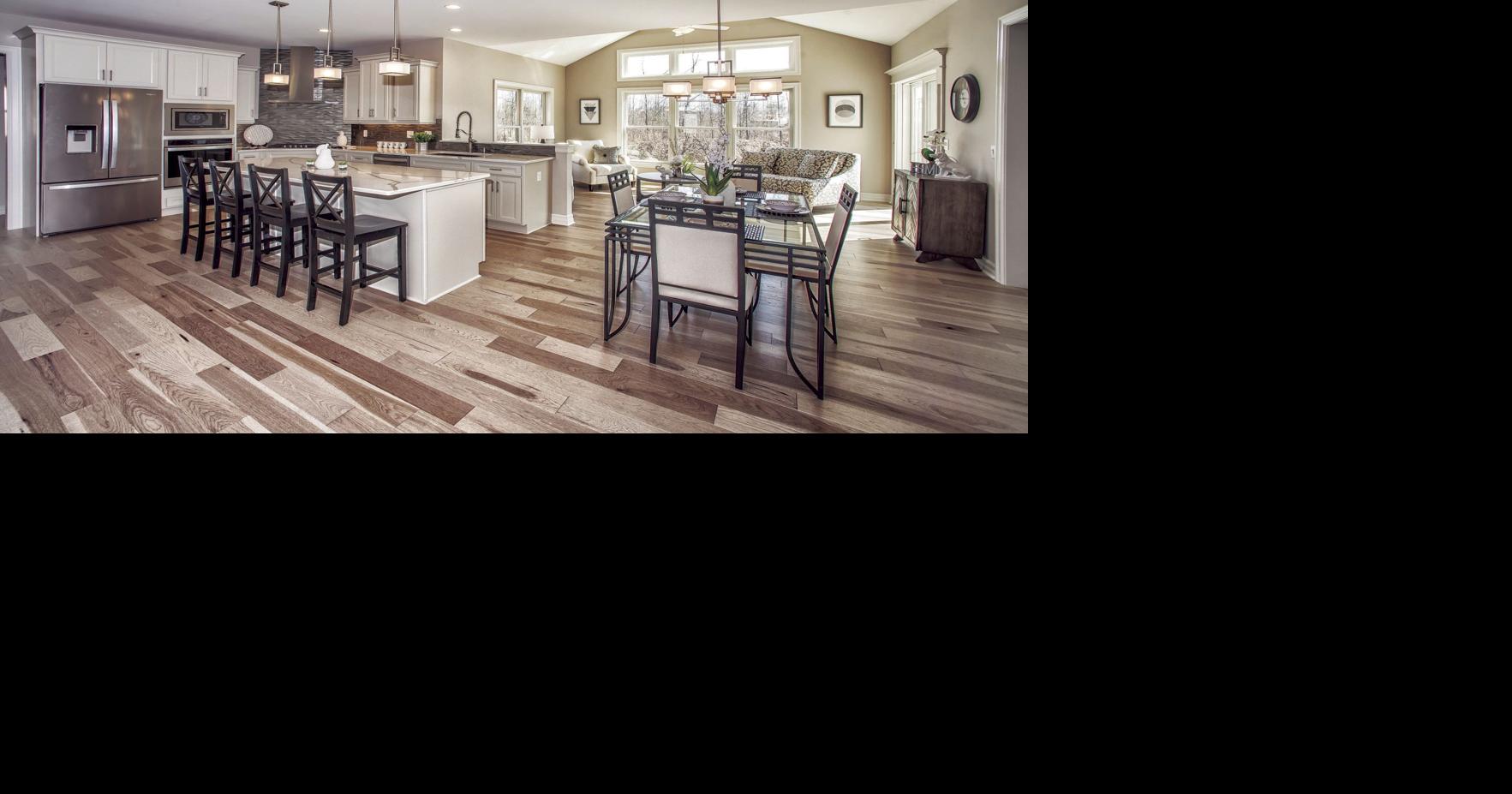 Essex Homes debuts a new model home in Clarence’s Spaulding Green