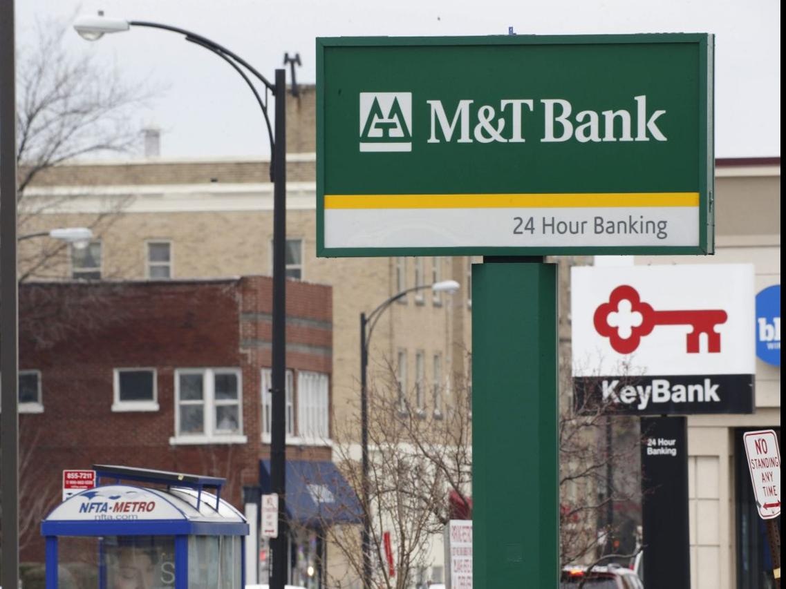 Who The Diocese Owes M T Bank Is Biggest Creditor On List Business Local Buffalonews Com