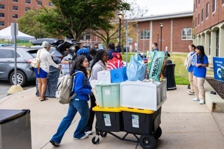 Media Advisory: UB students to begin moving into residence halls on Thursday