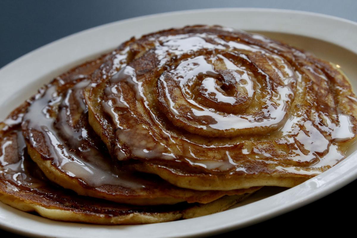 At Campfire Grill Breakfasts Offered With A Creative Spirit Restaurants Buffalonews Com