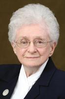 Sister Nancy Walsh, OSF, 92, teacher in parochial and public schools
