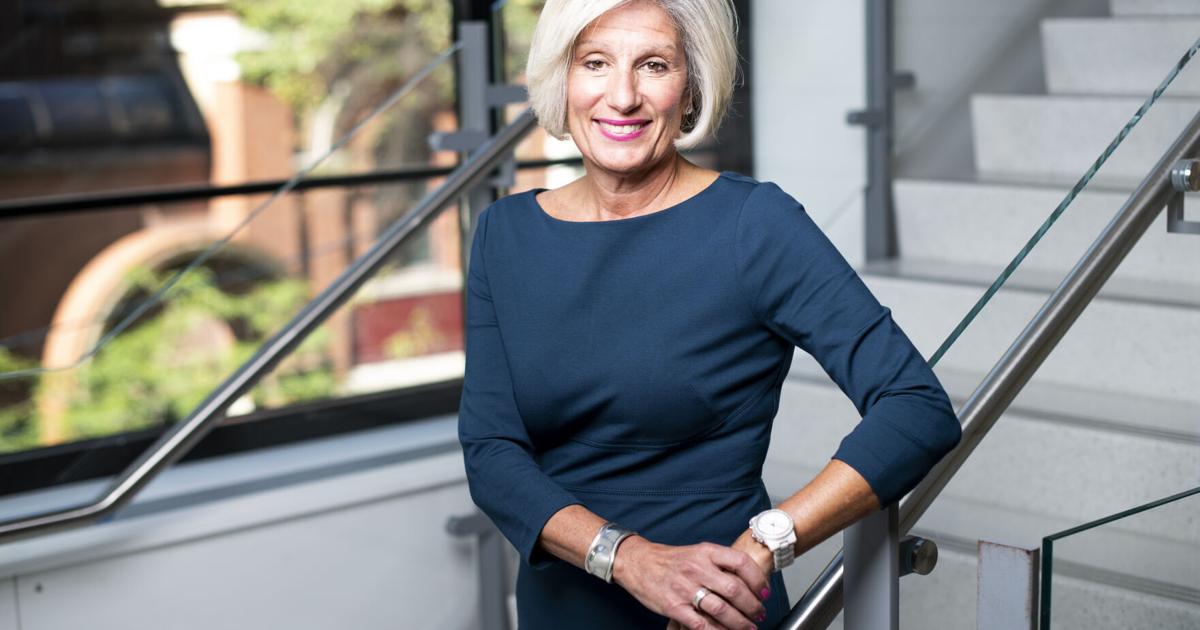 The University at Buffalo has a new president. And she knows her way around WNY