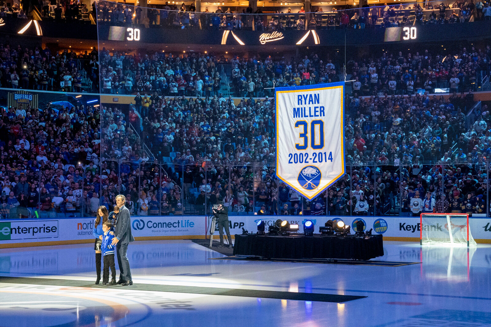 Ryan miller clearance sabres jersey