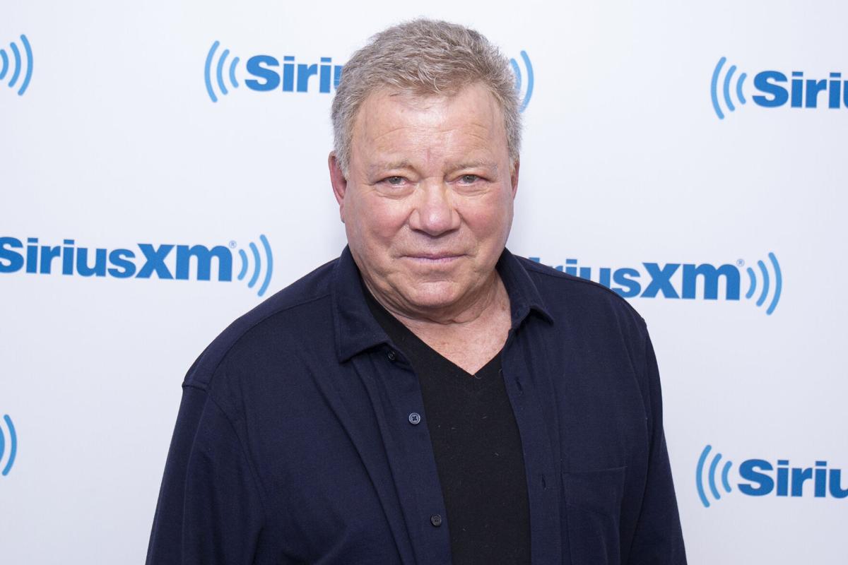 William Shatner, Captain Kirk from Star Trek, will blast off to space on  Blue Origin capsule - CBS News