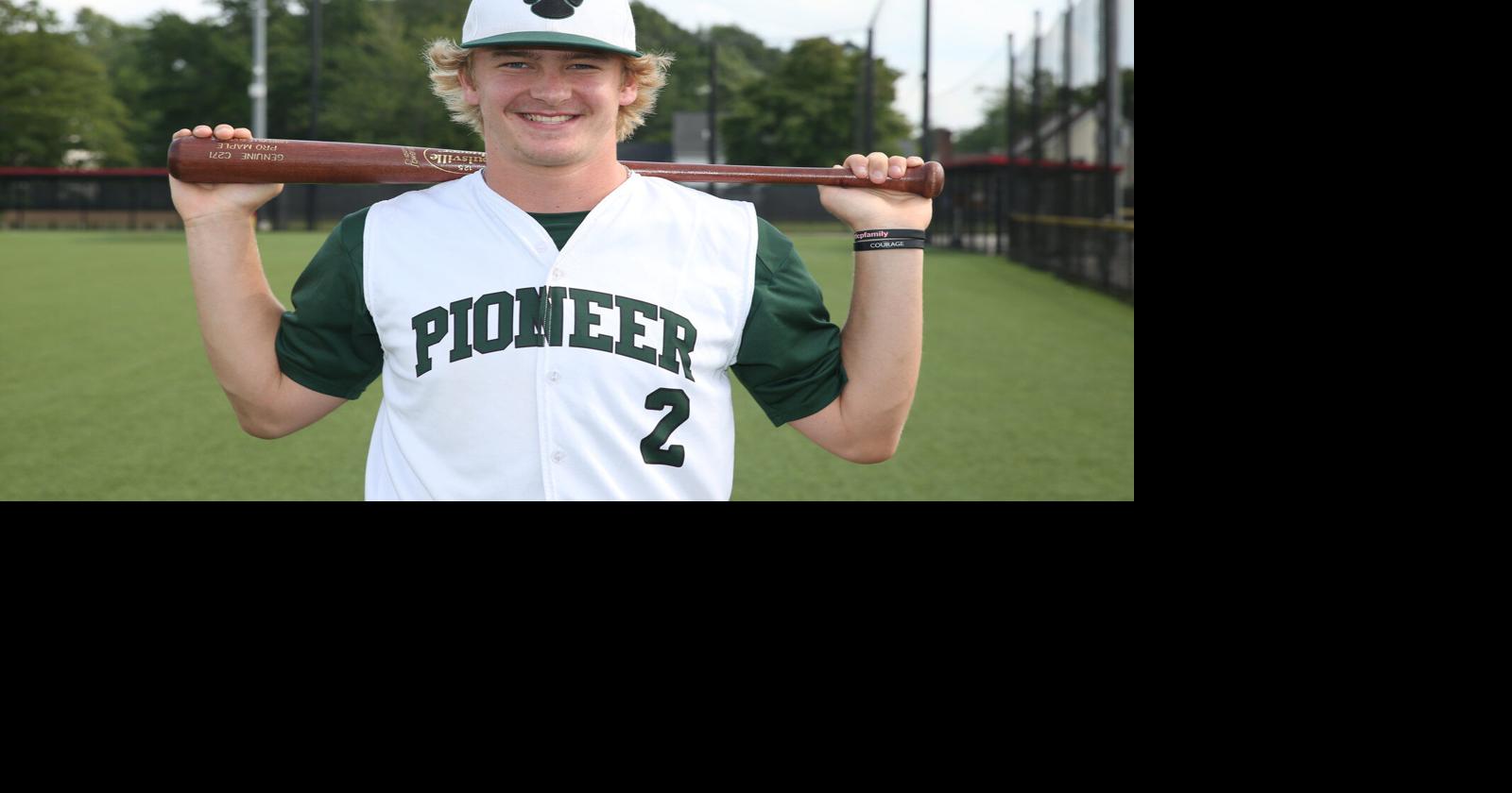 Portraits of the AllWNY baseball first team