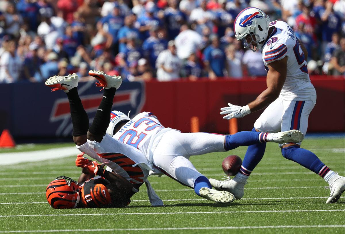 Bills Should Be Angry And Use It To Their Advantage Vs Patriots Buffalo Bills News Nfl Buffalonews Com