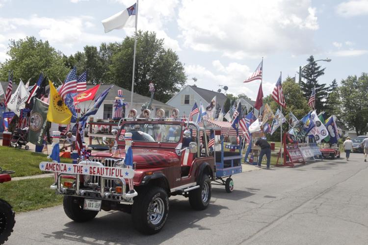 Cheektowaga 4Th of July Parade 2024: Celebrate with Spectacular Fireworks!