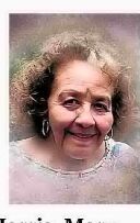 Harris, Mary Magdelene