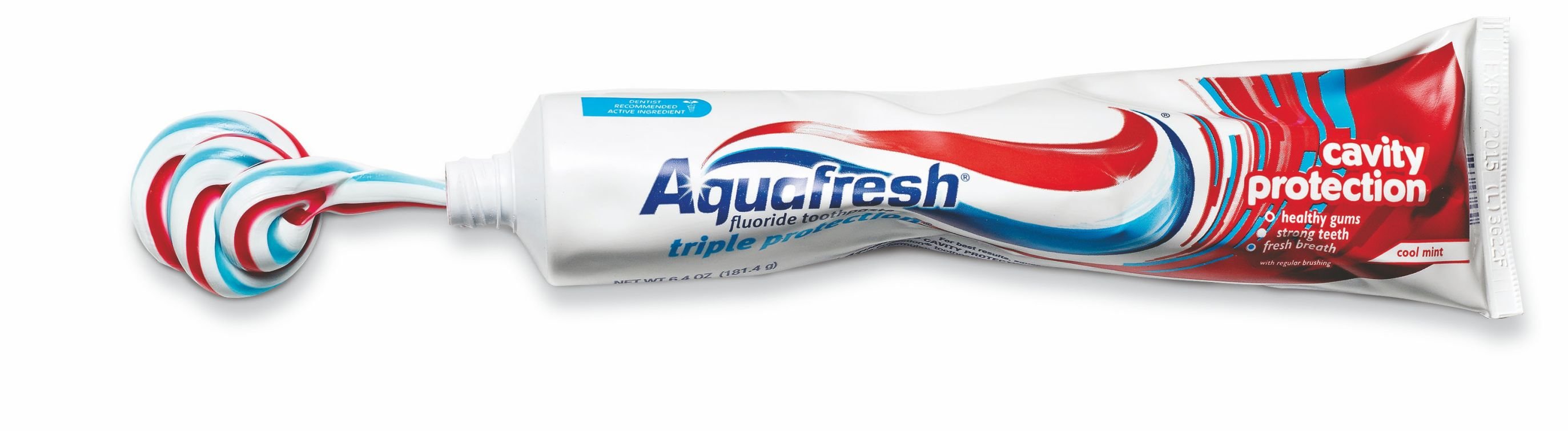 aquafresh stripes